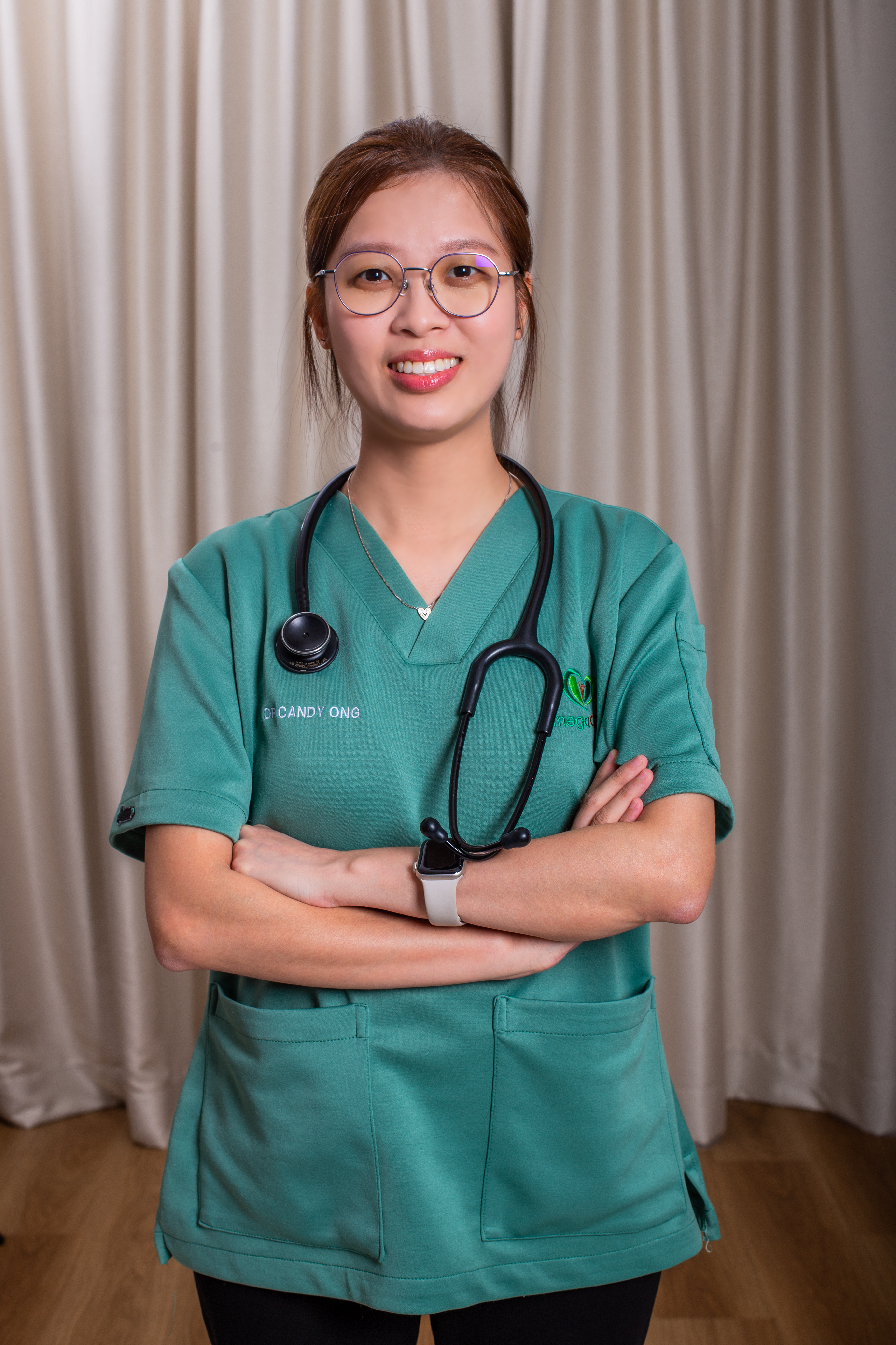 Dr Candy Ong